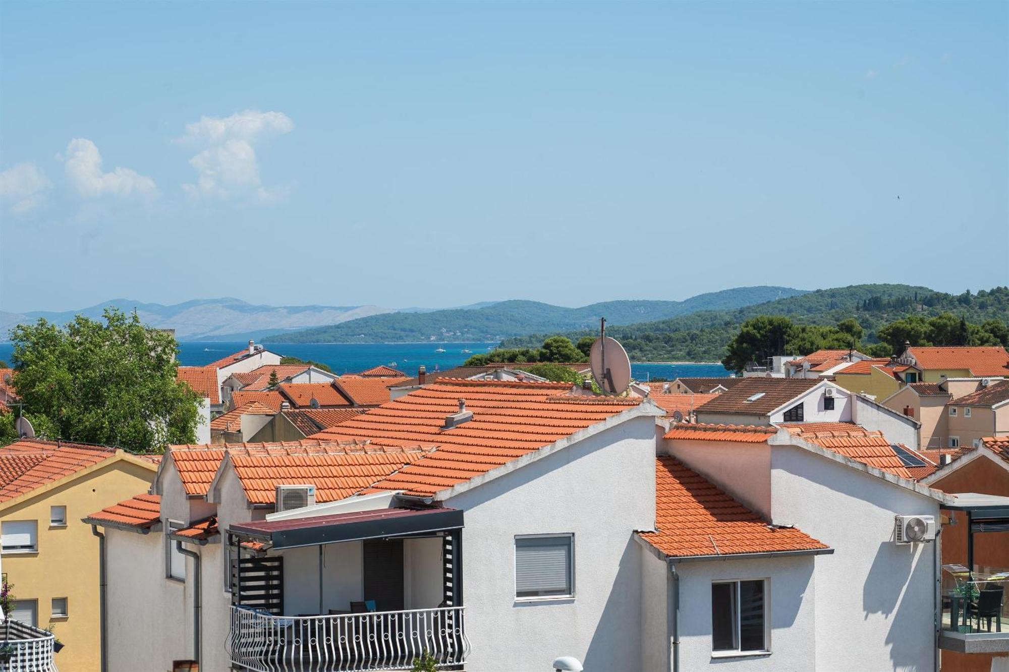 Apartments And Rooms Mladen Vodice Pokój zdjęcie