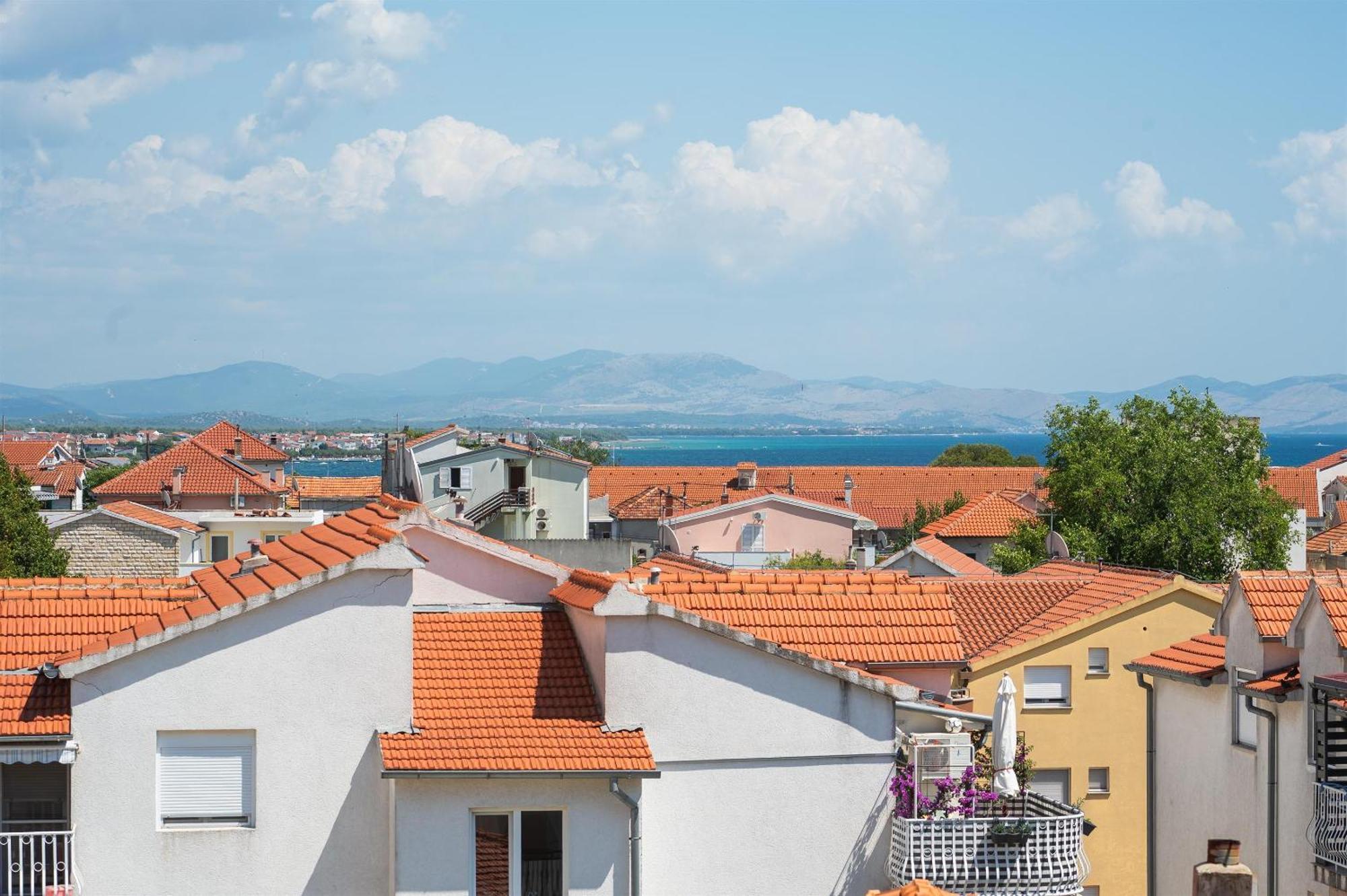 Apartments And Rooms Mladen Vodice Pokój zdjęcie