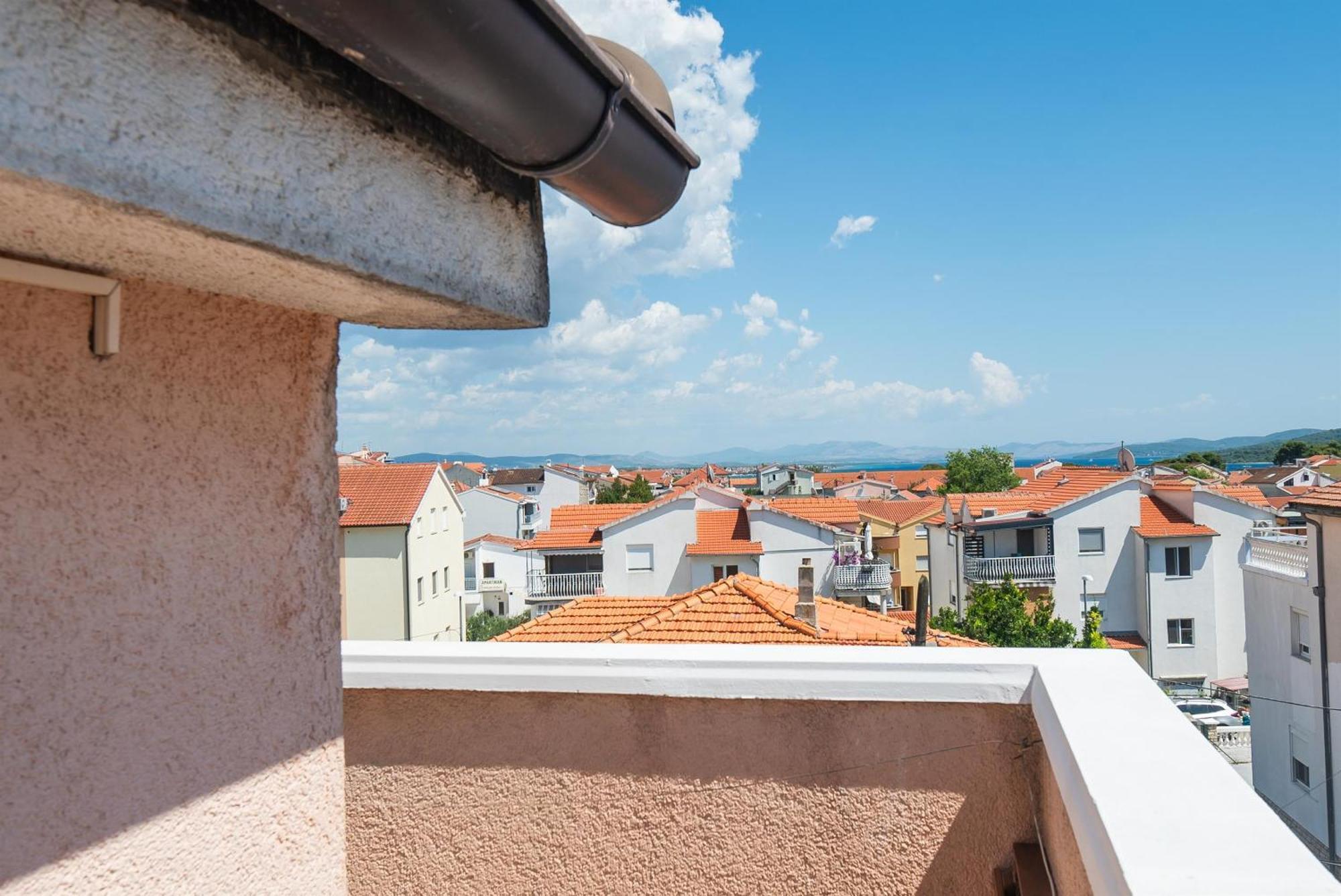 Apartments And Rooms Mladen Vodice Pokój zdjęcie