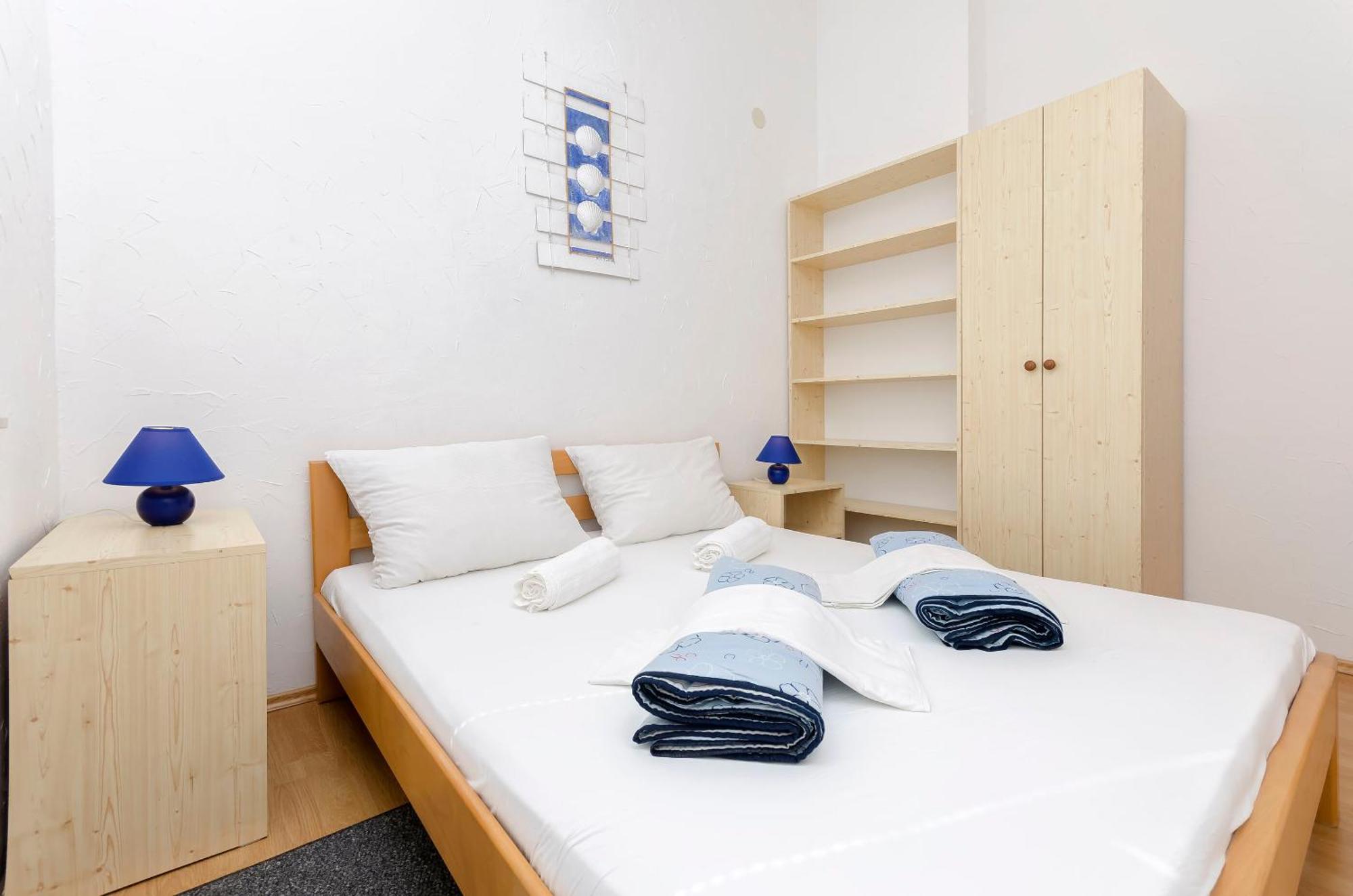 Apartments And Rooms Mladen Vodice Zewnętrze zdjęcie