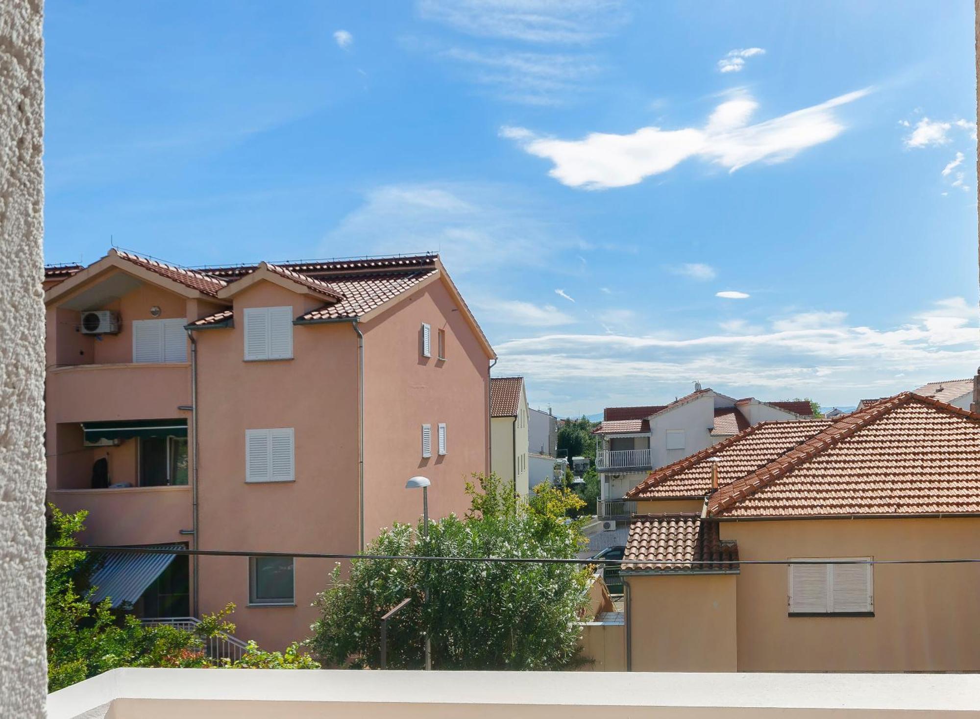 Apartments And Rooms Mladen Vodice Zewnętrze zdjęcie