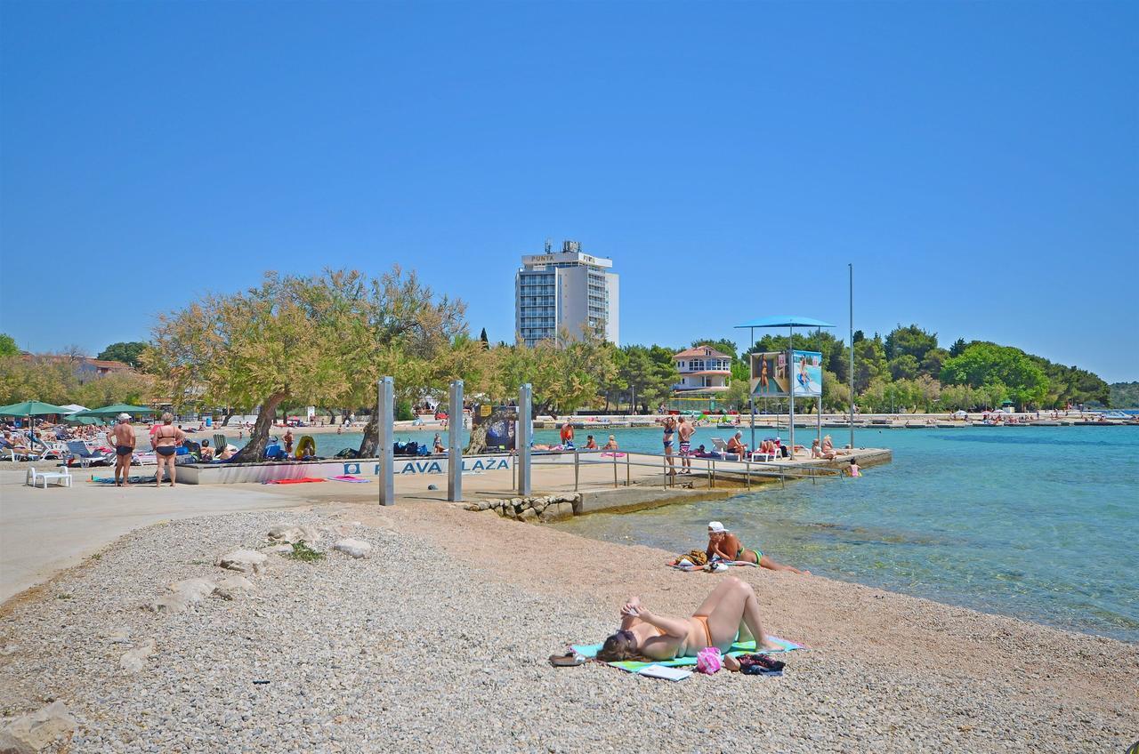 Apartments And Rooms Mladen Vodice Zewnętrze zdjęcie