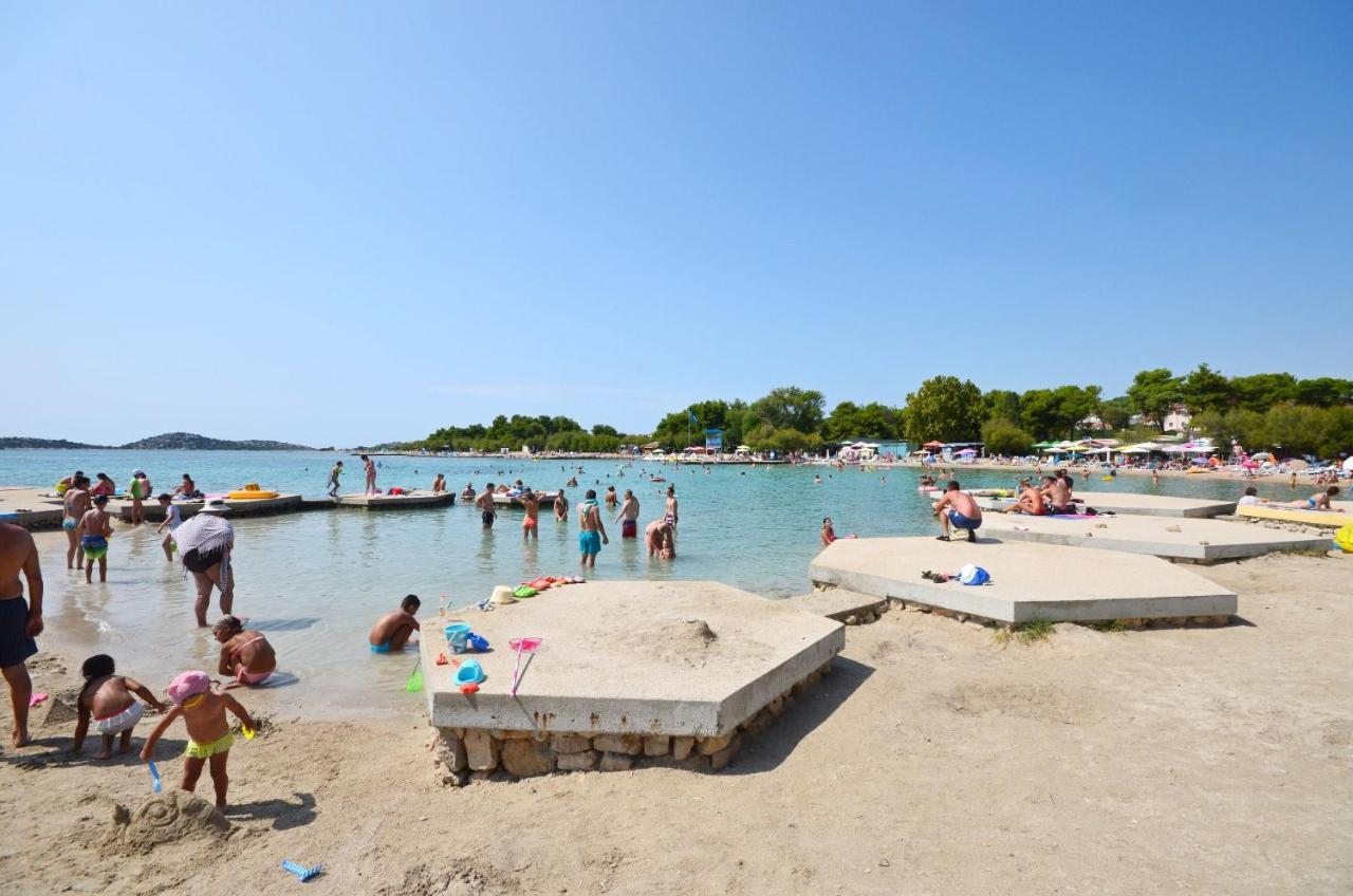 Apartments And Rooms Mladen Vodice Zewnętrze zdjęcie